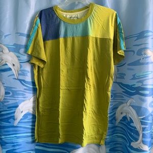 Big Bud Press Airbrushed Gross Green XL t-shirt